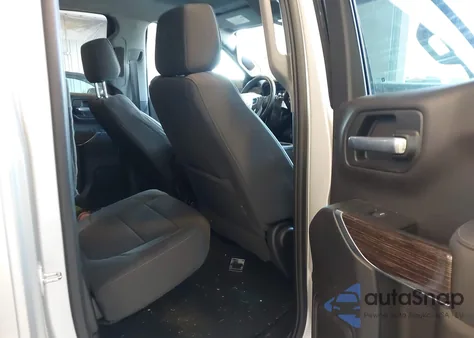 2021 GMC Sierra 1500 4Wd Double Cab Standard Box Elevation из США, поврежденный, VIN 1GTR9CED1MZ244607